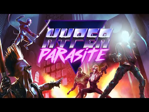 Видео: Прохождение HyperParasite - Часть 2 Asiatown