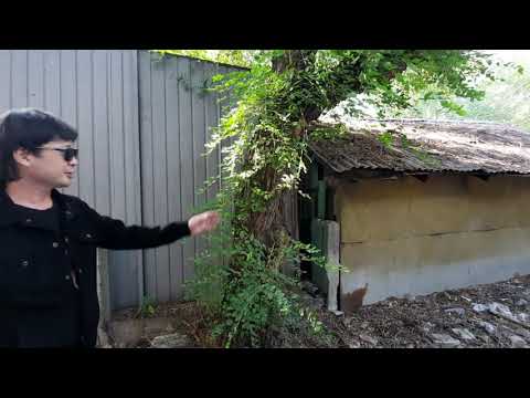 Видео: Виктор Цой. Место съёмок фильма Игла.