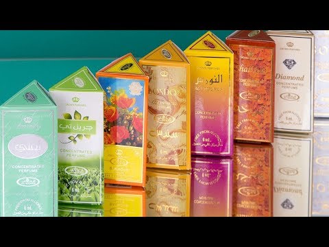 Видео: 🌸 Ароматы "Al-Rehab" в моей парфюмерной коллекции. 🌸