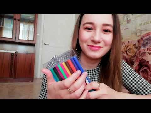 Видео: АСМР на татарском шёпотом))