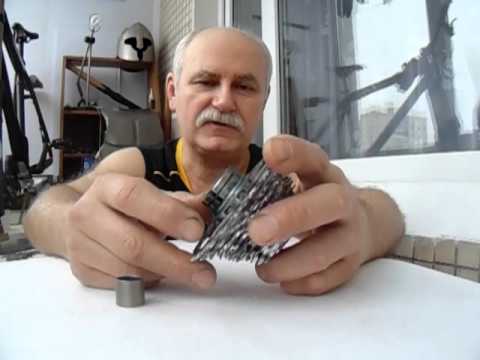 Видео: (Видео №24)Доработка барабана типа NS , SPANK , KORE , COLT