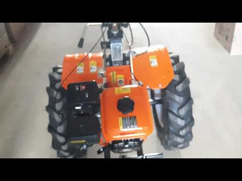 Видео: Видеообзор Культиватор SKIPER SK 850S пониж передача без колёс