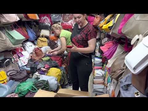 Видео: 🇮🇹❤️🔥Новое поступление товара « сумки и клатчи из кожи крокодила»🇮🇹❤️🔥