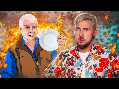 Видео: БОЕВАЯ ПОСУДА 🍽️ / +100500