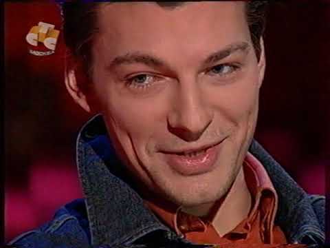 Видео: Даниил Страхов в программе "Детали" (СТС, 09.04.2004)