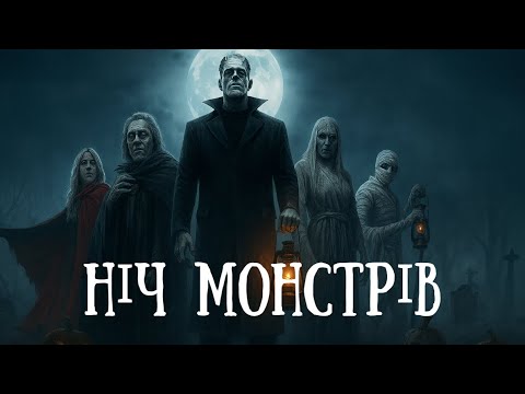 Видео: Монстри Хелловіну | Спецвипуск на Хелловін