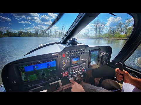 Видео: По Соку на ✈️ Borey aircraft