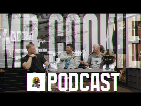 Видео: Mr.Cookie Podcast - Куда делись игры? #misim #almaty #fakegun #airsoft #страйкбол #gaming #wtf