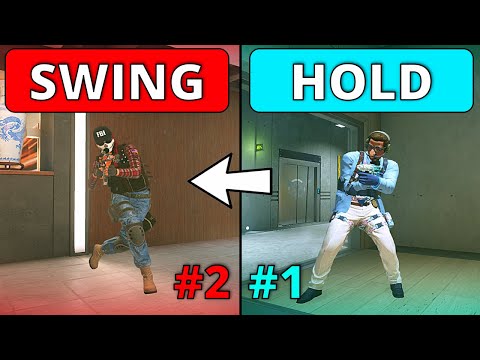 Видео: Как участвовать в перестрелках и побеждать в Rainbow Six Siege