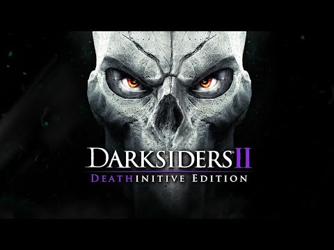 Видео: ФИНАЛ ПРОХОЖДЕНИЕ Darksiders 2 #16