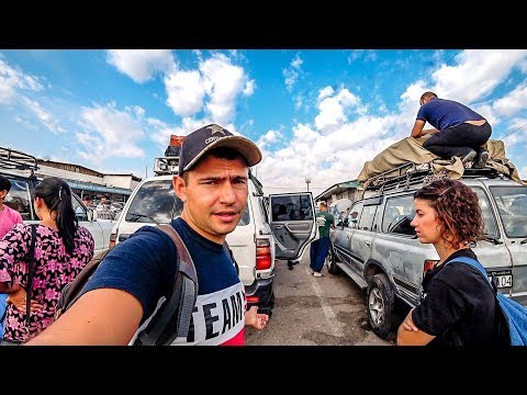 Видео: #3 ТАДЖИКИСТАН. ДУШАНБЕ. ПАМИР. ОПАСНЫЙ АФГАНИСТАН