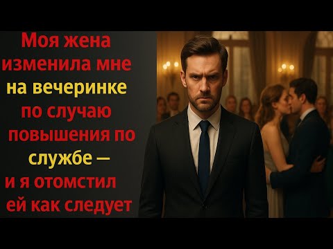 Видео: Моя жена изменила мне на вечеринке — и я отомстил ей так, как она не ожидала