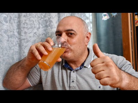 Видео: КВАС — Настоящий рецепт из СССР!