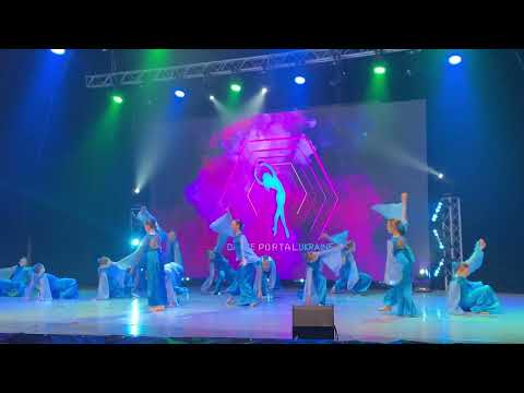 Видео: Феєрія Денс_Демікласична_хореографія_Мелодія дощу