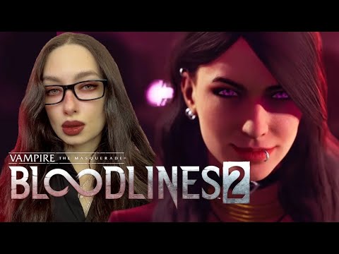 Видео: НА МАСКАРАД! Vampire: The Masquerade® - Bloodlines™ 2