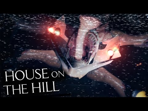 Видео: ▼ДЕДУШКА ПАУК ВЫЛЕЗ НА ОХОТУ (House on the Hill) #2