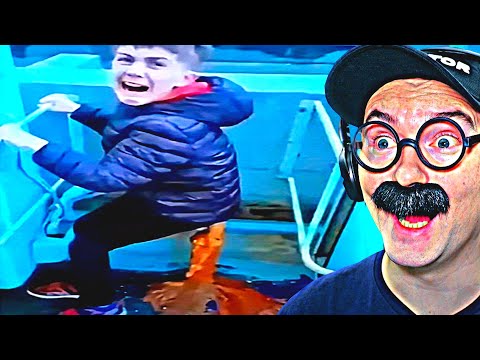 Видео: 100 САМЫХ СМЕШНЫХ ВИДЕО (5 Выпуск)