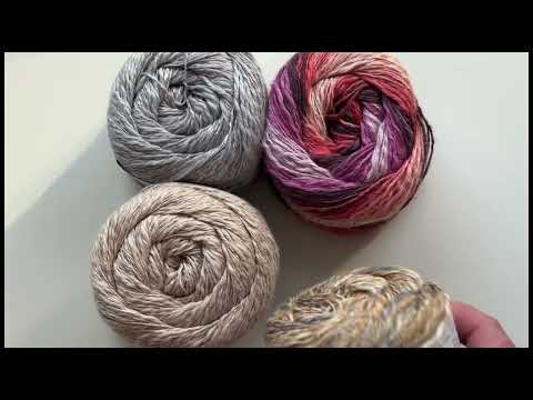 Видео: Эпизод 3. Про тросы для петель. LINEN SOFT. Процесс. Ответ