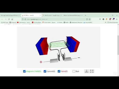 Видео: (10кл) Принцип на действие на електромоторите (част 2/2)