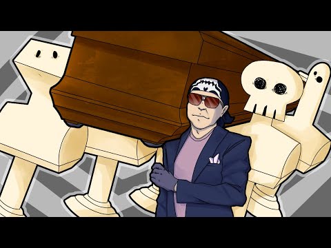 Видео: СЫГРАЛ В ЯЩИК, РЖАЛИ ВСЕ! ► Раздели Комнату в JackBox Party Pack 5