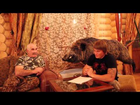 Видео: Интервью с Борисенком часть 1