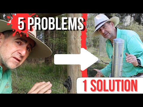 Видео: 5 проблем с заборами. 1 Забор решает их все!