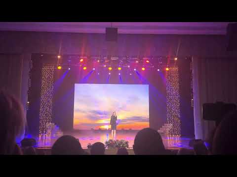 Видео: «Broken vow» - Мария Корзун. Концерт «Музыка души»