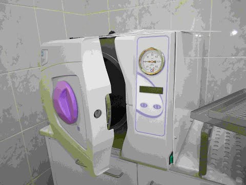 Видео: Стерилизатор паровой  ГКа-25-05 ПЗ