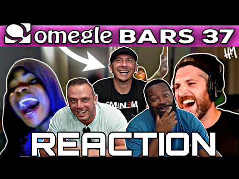 Видео: ЭТОТ МЫ ЗАСТРЯЛИ!!!! Гарри Мак Омегл Барс 37 РЕАКЦИЯ!!!