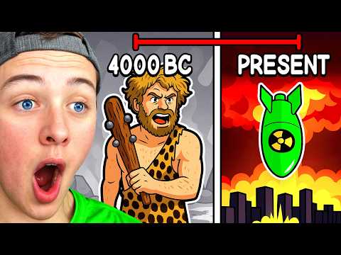 Видео: Реакция на самое смертоносное оружие всех времен