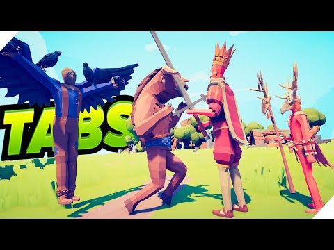 Видео: 100% Они сильнее всех # 2 - 39 Totally accurate battle simulator