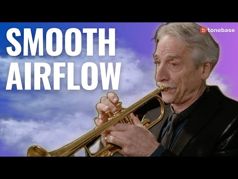 Видео: Достижение плавности в игре на трубе