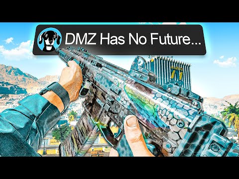 Видео: Ушедшие на пенсию стримеры DMZ ошибались