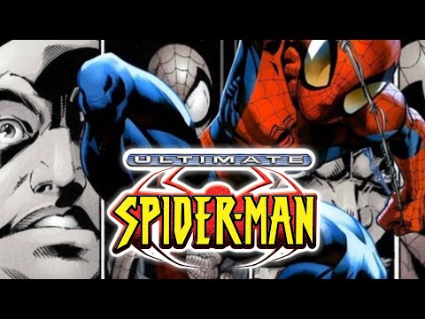 Видео: Человек паук против Кингпина! | Ultimate Spider-Man Том 2