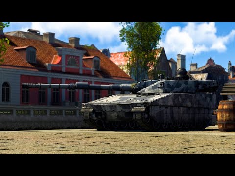 Видео: РЕАЛИСТИЧНЫЙ РЕЖИМ с БОТАМИ в War Thunder