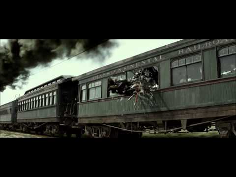 Видео: Одинокий рейнджер - Трейлер №2 (дублированный) 1080p