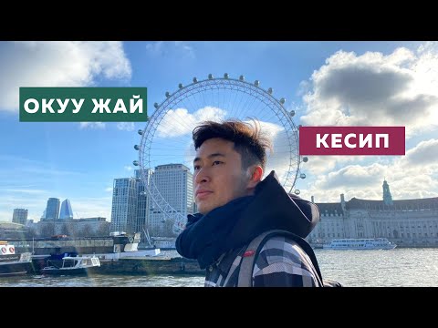Видео: Кесип жана окуу жай тандоо боюнча: абитуриентке жана бүткүл жаштарга кеңеш!
