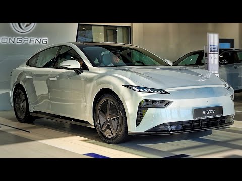Видео: 2024 Dongfeng eπ 007 - Визуальный Обзор Автомобиля