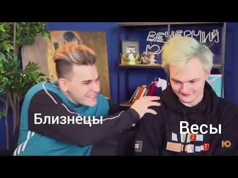 Видео: знаки зодиака в мемах 3