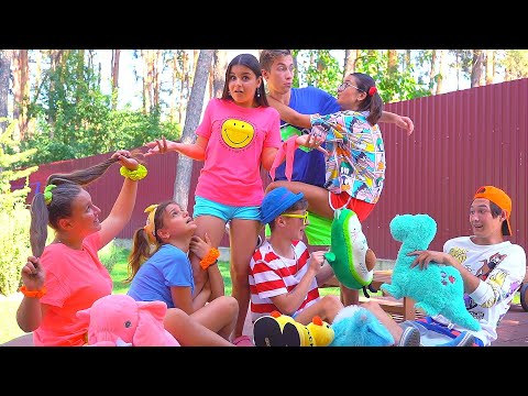 Видео: Стали ДЕТЬМИ на 24 часа ! *Самый НЕУДАЧНЫЙ ЧЕЛЛЕНДЖ*