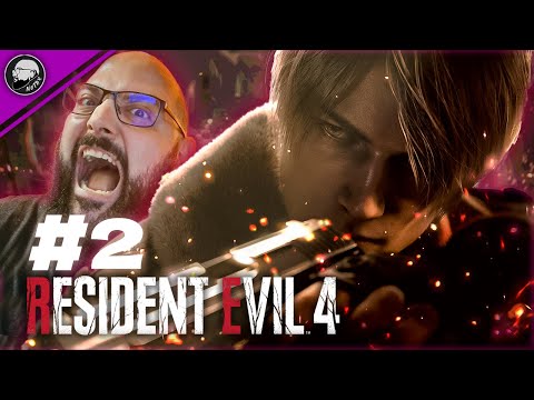 Видео: ЦЪРКВАТА | Resident Evil 4 Remake #2