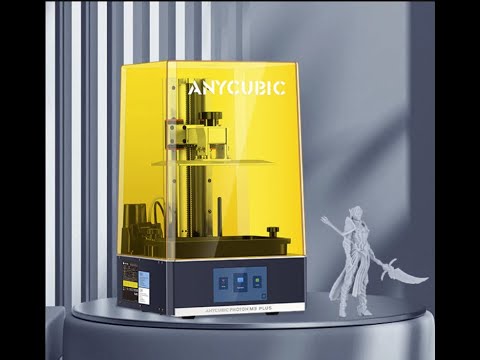 Видео: 3д принтер Anycubic M3 plus. Обзор после месяца использования
