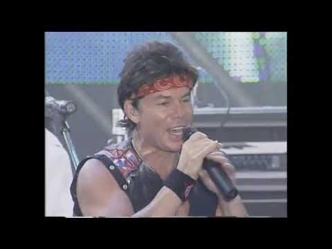 Видео: Концерт Олега Газманова на День Города Москва, на Васильевском спуске 4.09.2005