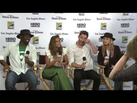 Видео: Comic-Con 2015: «Люцифер» | LA Times