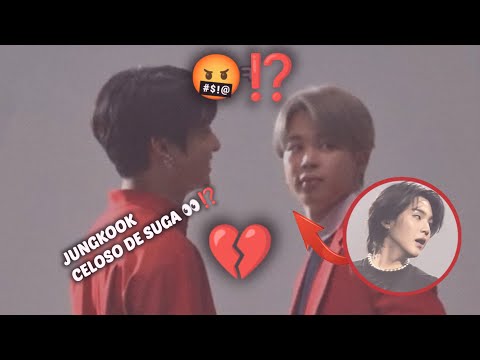 Видео: Чонгук завидует Чимину! Уведите Шугу от Чимина, проверьте телефон Чимина и...!😱