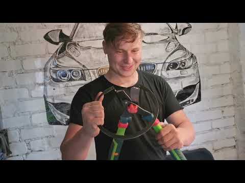 Видео: Сборка АКПП gm 5l40e