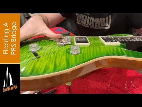 Видео: PRS Custom 24 — Заставим его порхать, как бабочка