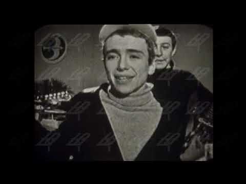 Видео: Стефан Воронов и "Щурците" - В телефонната кабина (1967)