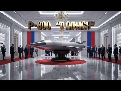 Видео: 🇷🇺 П-800 «Оникс» — Русская ракета, от которой боятся моря! 🚀 Скорость 2,5 Маха!