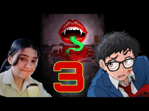 Видео: Злой библиотекарь и девушки из отдела кадров - Yuppie Psycho #3